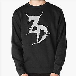 Zeds Dead Logo Essential T-Shirt Pullover Sweatshirt