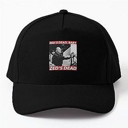 ZEDS DEAD BABY Baseball Cap