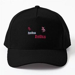 Zeds Dead Sticker Pack Sticker Baseball Cap
