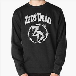 Zeds Dead  Pullover Sweatshirt