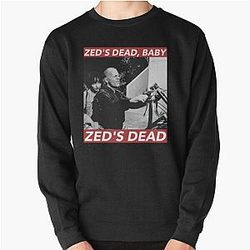ZEDS DEAD BABY Pullover Sweatshirt