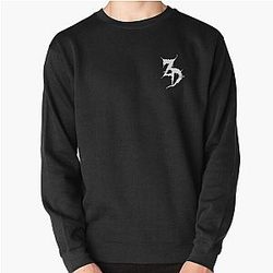 Zeds Dead Logo Pullover Sweatshirt