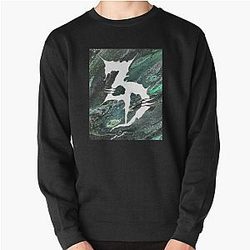 Zeds Dead Jungle Drip Pullover Sweatshirt