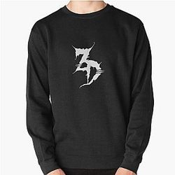 Zeds Dead  Pullover Sweatshirt