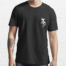 Zeds Dead Logo Essential T-Shirt