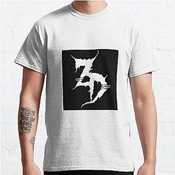 Zeds Dead "ZD" Logo Classic T-Shirt