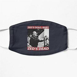 ZEDS DEAD BABY Flat Mask