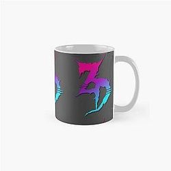 ZD Zeds Dead Logo Fan Art Design Classic Mug