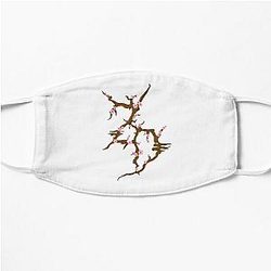 Zeds Dead Cherry Blossom Flat Mask