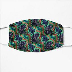 Zeds Dead Fan Art Flat Mask