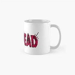 Red and Black Zeds Dead Classic Mug