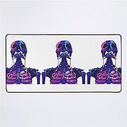 Lost You, Zeds Dead Desk Mat