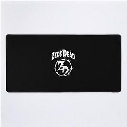 Zeds Dead HD Logo (Ver. 2) Desk Mat