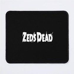 Zeds Dead HD Logo (Ver. 3) Mouse Pad