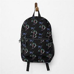 Zeds Dead Logo Backpack