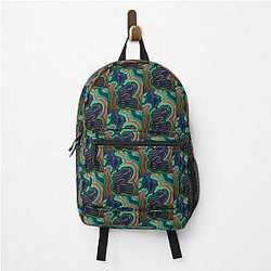 Zeds Dead Fan Art Backpack