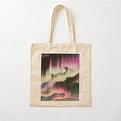 Zeds Dead Northern Lights Cotton Tote Bag