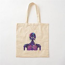 Lost You, Zeds Dead Cotton Tote Bag