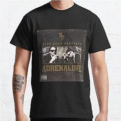 Zeds Dead adrenaline ep Classic T-Shirt