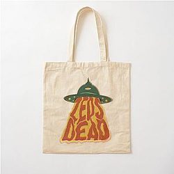 Zeds dead UFO Cotton Tote Bag