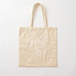 Zeds Dead HD Logo (Ver. 2) Cotton Tote Bag
