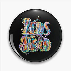 Zeds Dead Merch Zeds Dead DRIPPIN Pin