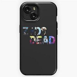Zeds Dead T Shirt  Sticker iPhone Tough Case