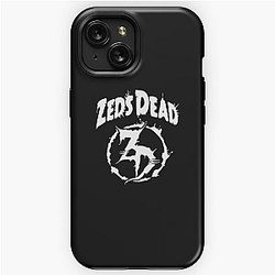 Zeds Dead HD Logo (Ver. 2) iPhone Tough Case