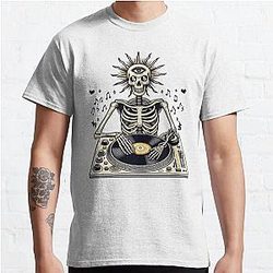 Zeds Dead Skeleton Edm Classic T-Shirt