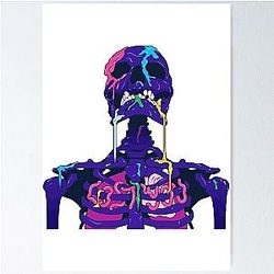 Lost You, Zeds Dead Poster