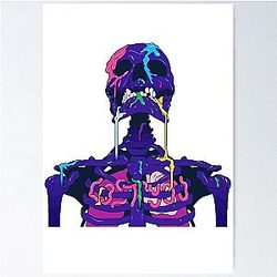 Lost You, Zeds Dead Poster