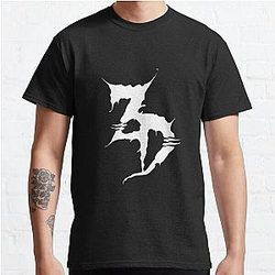 Zeds Dead HD Logo Classic T-Shirt