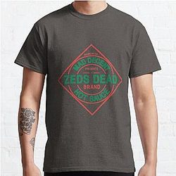 Zeds Dead    Classic T-Shirt
