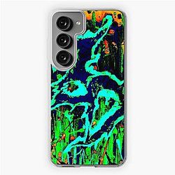 Zeds Dead Abstract Art  Samsung Galaxy Soft Case