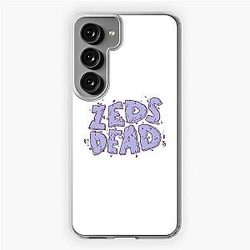 Zeds Dead Merch Zeds Dead Logo Samsung Galaxy Soft Case