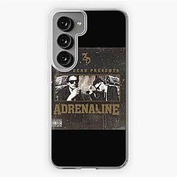 Zeds Dead adrenaline ep Samsung Galaxy Soft Case