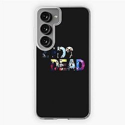 Zeds Dead T Shirt  Sticker Samsung Galaxy Soft Case