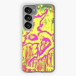 Zeds Dead Abstract Art  Samsung Galaxy Soft Case