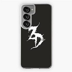 Zeds Dead Logo Essential T-Shirt Samsung Galaxy Soft Case
