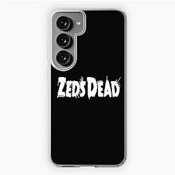 Zeds Dead HD Logo (Ver. 3) Samsung Galaxy Soft Case