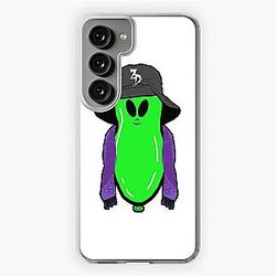 Kevin Zeds Dead Wook Balloon Samsung Galaxy Soft Case