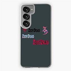 Zeds Dead Sticker Pack Sticker Samsung Galaxy Soft Case