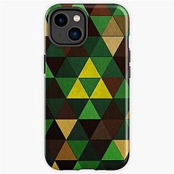 Triforce Quest iPhone Tough Case RB1608