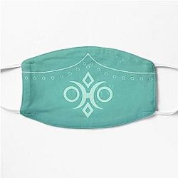 Link Gerudo Mask Flat Mask RB1608