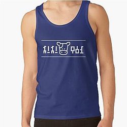 Lon Lon Ranch Milk  Tank Top RB1608
