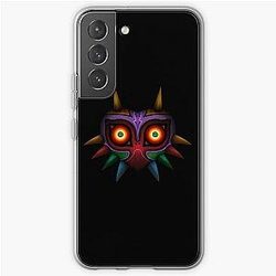 Zelda - Majora's mask Samsung Galaxy Soft Case RB1608