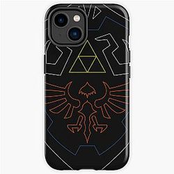 Hylian Shield iPhone Tough Case RB1608