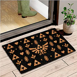 Legend of Zelda Game Door Mat NTT2209 Zelda Decoration