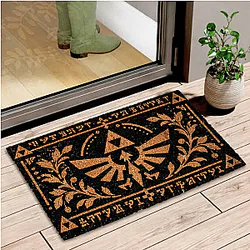 Legend of Zelda Game Door Mat NTT2209 Zelda Decoration