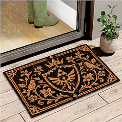Legend of Zelda Game Door Mat NTT2209 Zelda Decoration